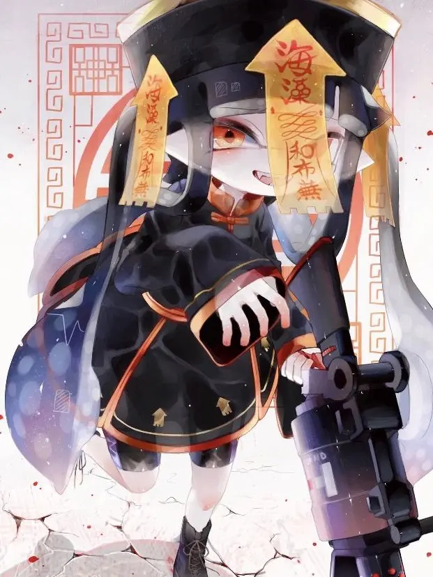 Natuse2736의 恋愛スプラ学園！