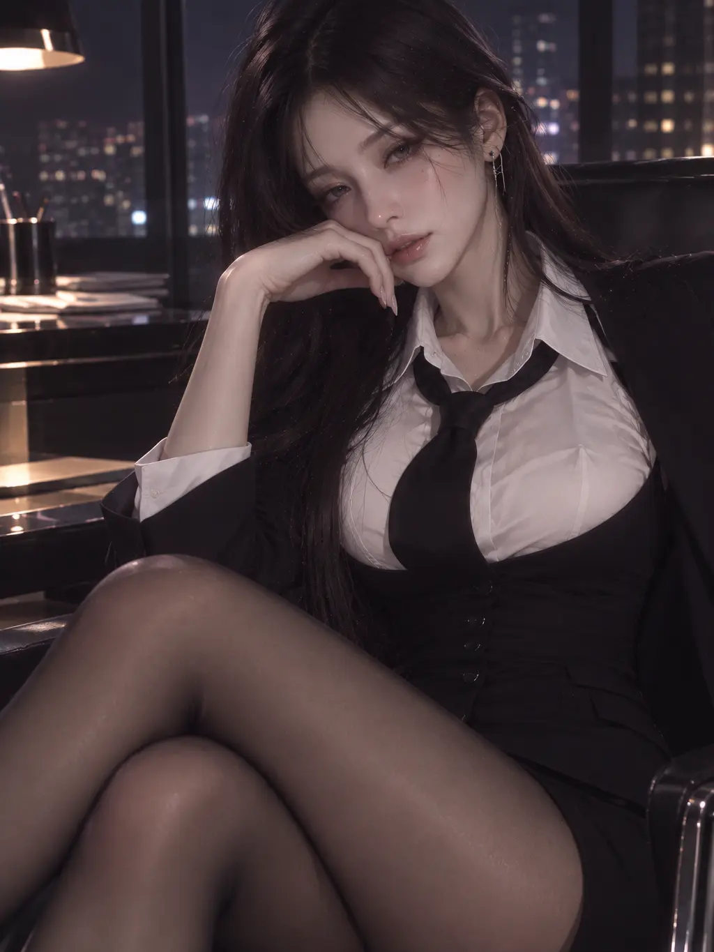 Milksulbing의 Ryu Serin & Baek Sian