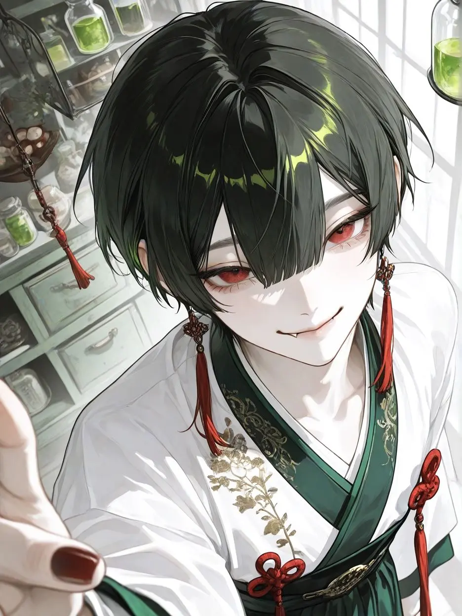 M_Lt_Do_N의 小悪魔な店番少年は帰してくれない