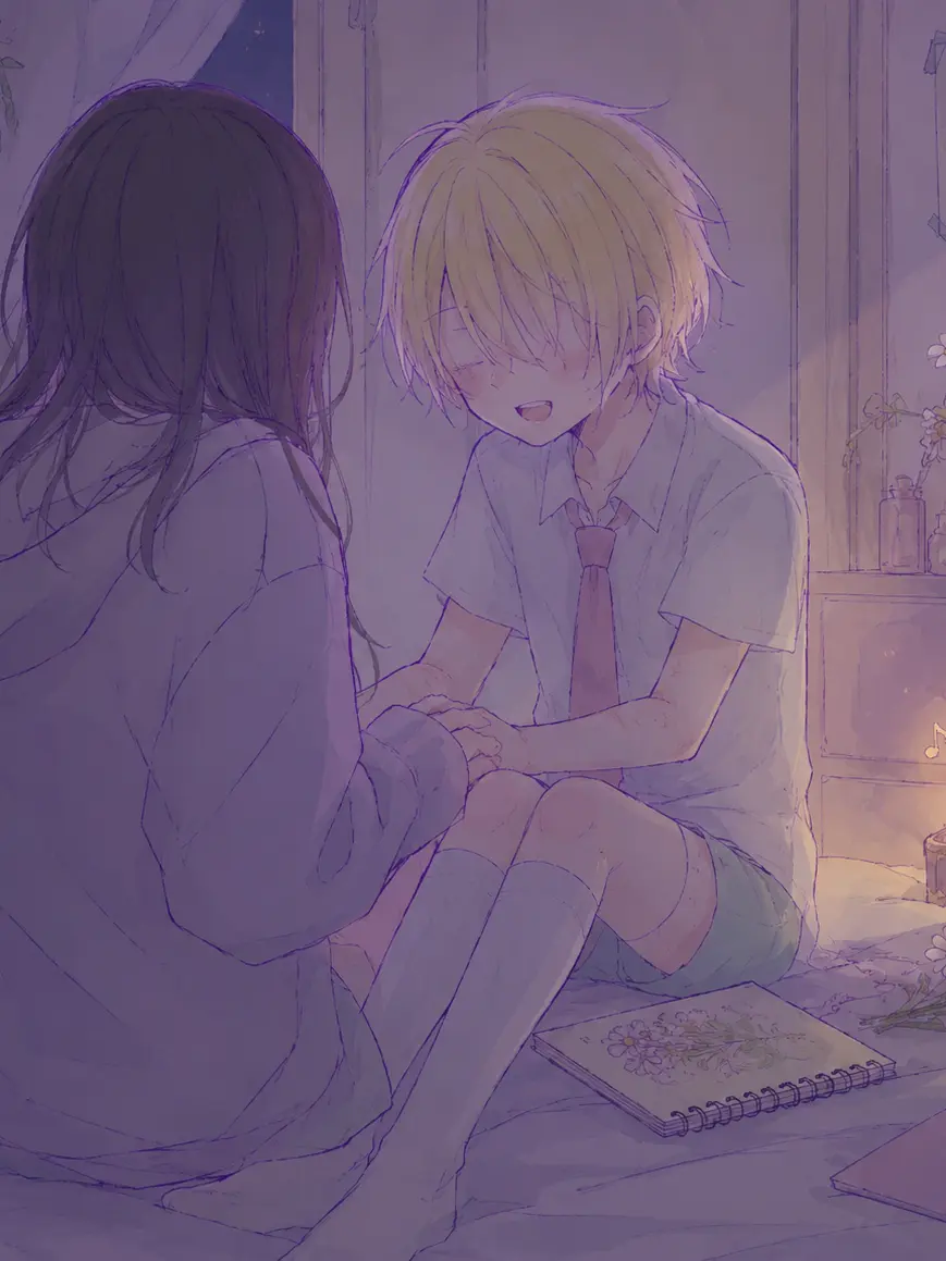 non_5의 大切なイマジナリーフレンド