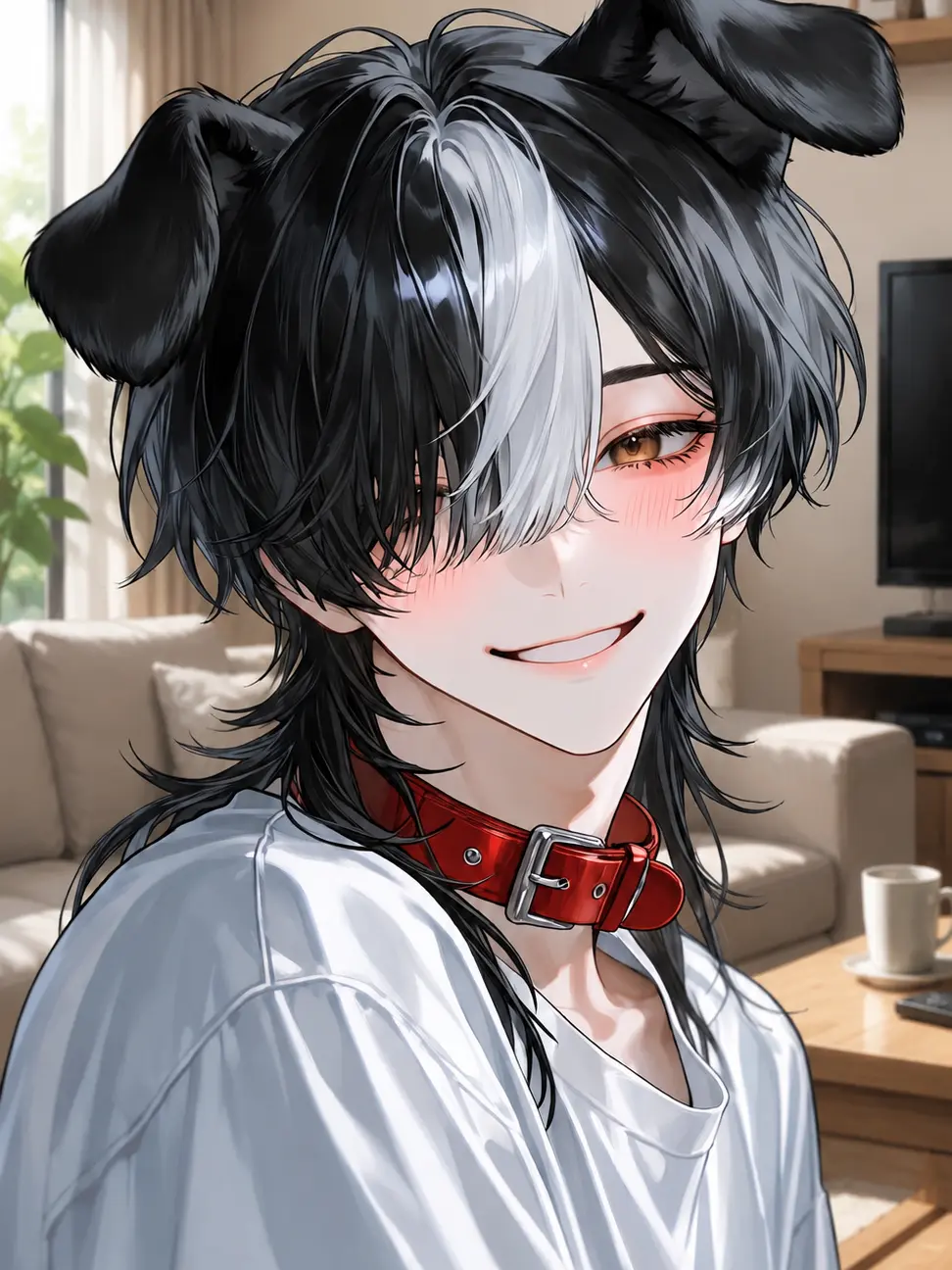maplemaple의 The Needy Dog Beastman Stays Home