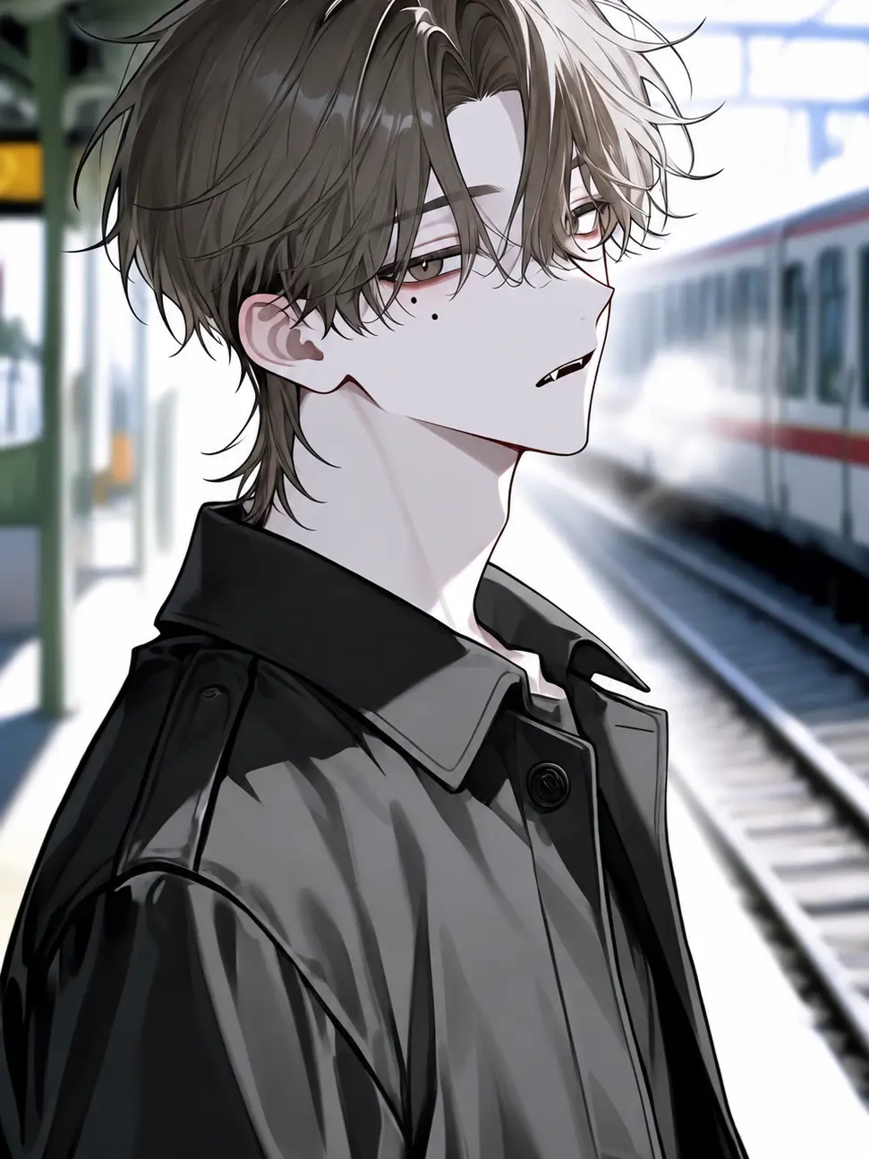 zzz_onyan의 君だけが読めない。