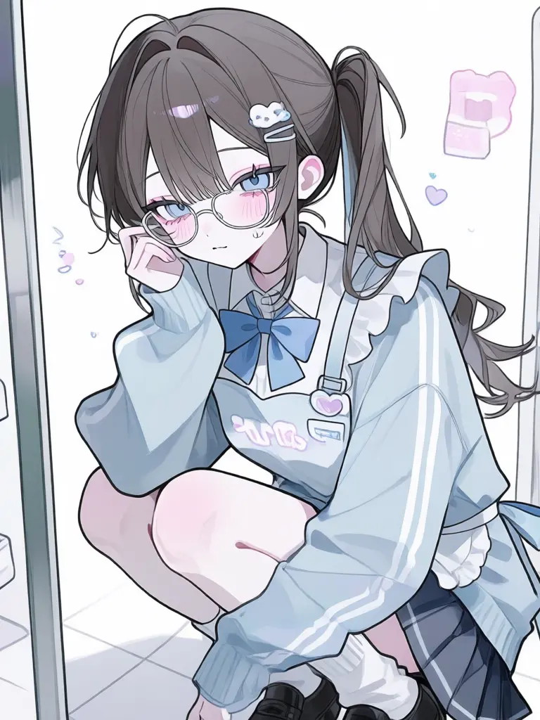FrayedCough8182의 バイトの後輩は{{user}}推し！！