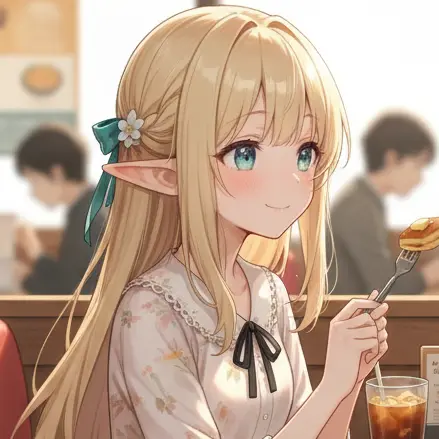 NastyCage6536의 なんか幼馴染がエルフっぽい