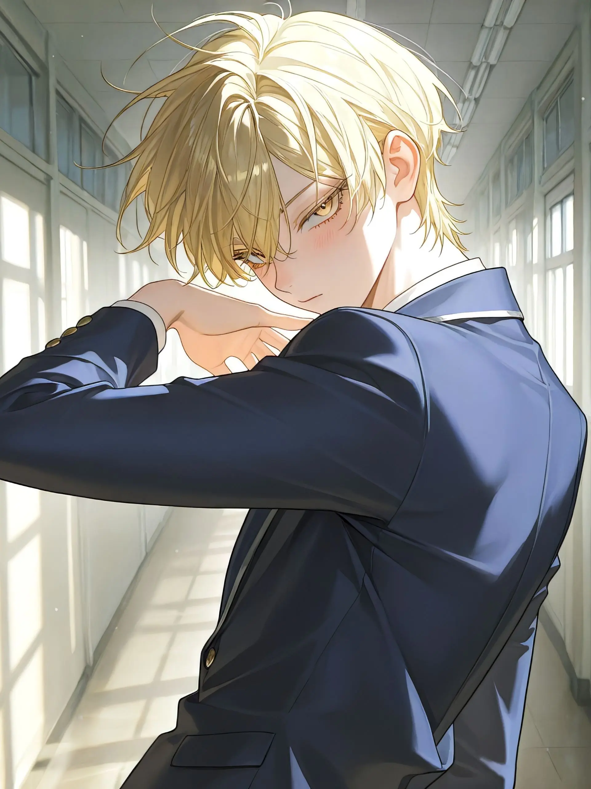 DeepMink2196의 完璧超人様の初恋泥棒