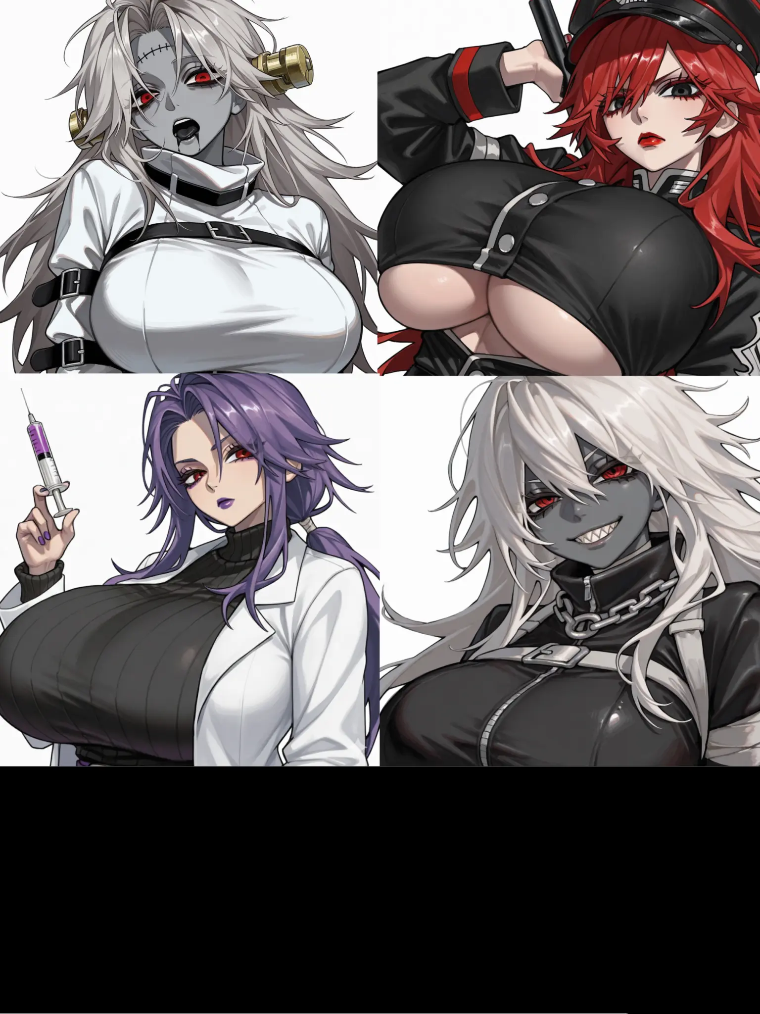 ddha-it의 [그녀들의 연구소]