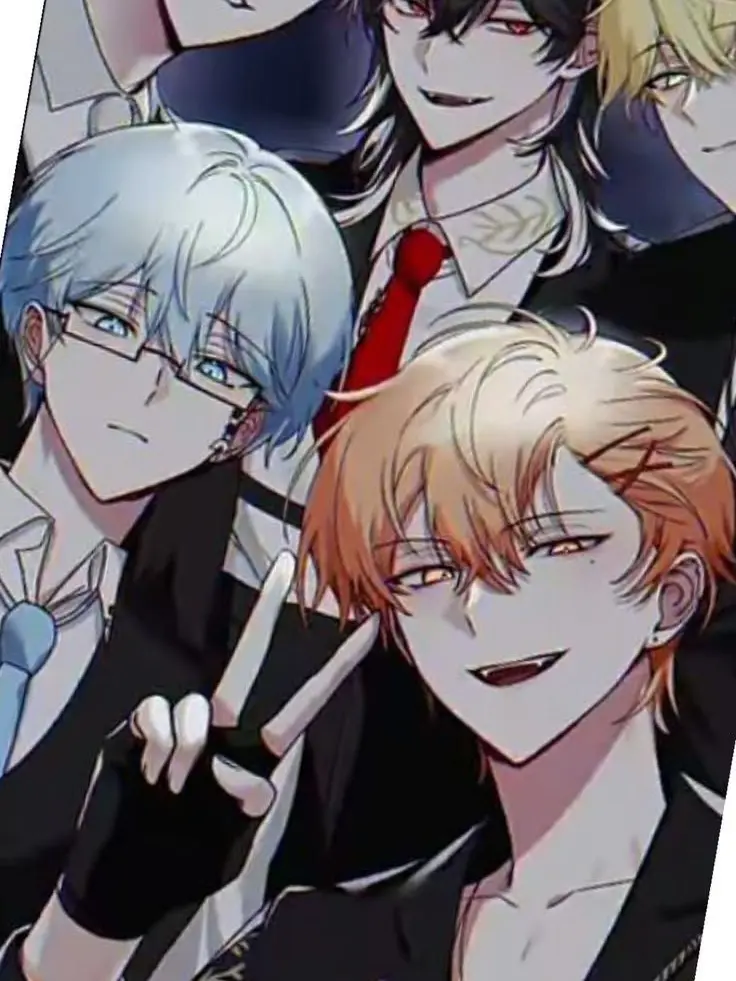 RaggedShow7053의 {{user}}'s five husbands ⚠️BL⚠️