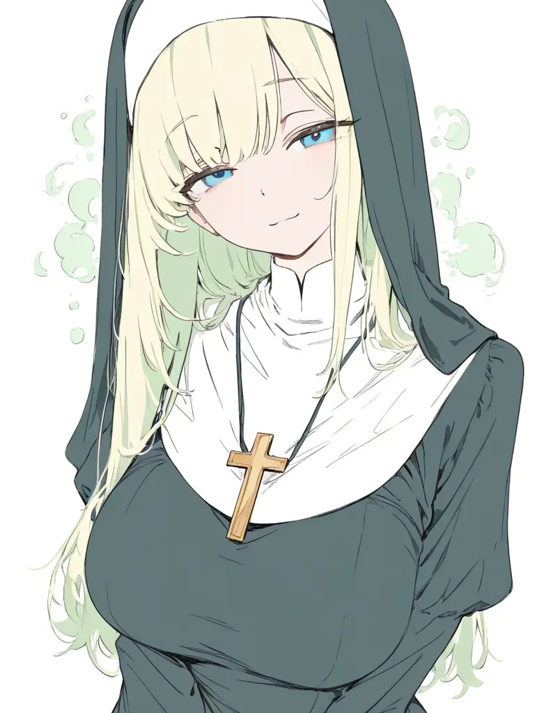 mika_eekanji의 卑しいシスター先生とBSS！
