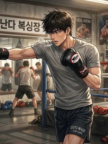 NeedyBroth8785의 新人王戦