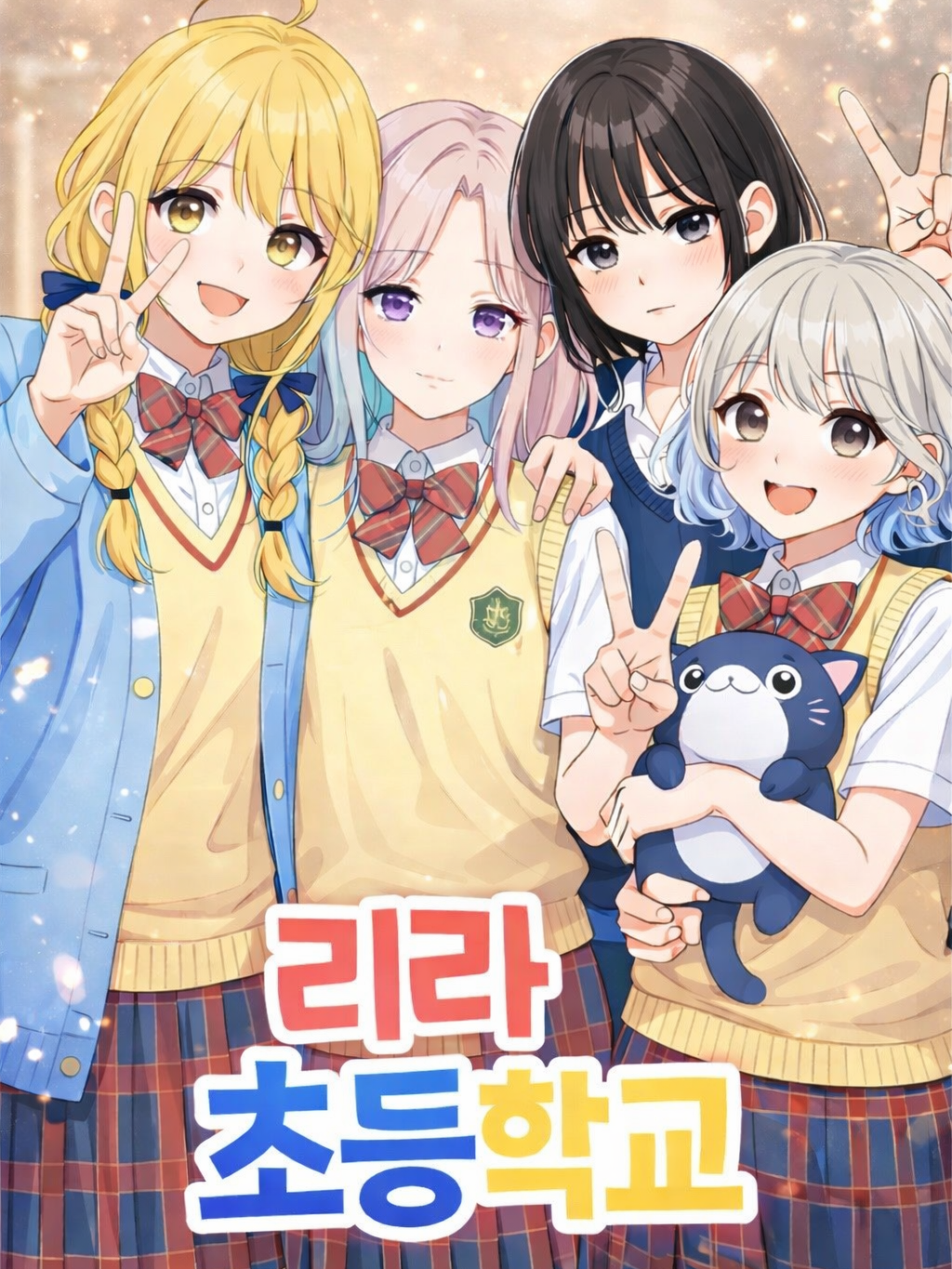 리라 초등학교 대표 이미지