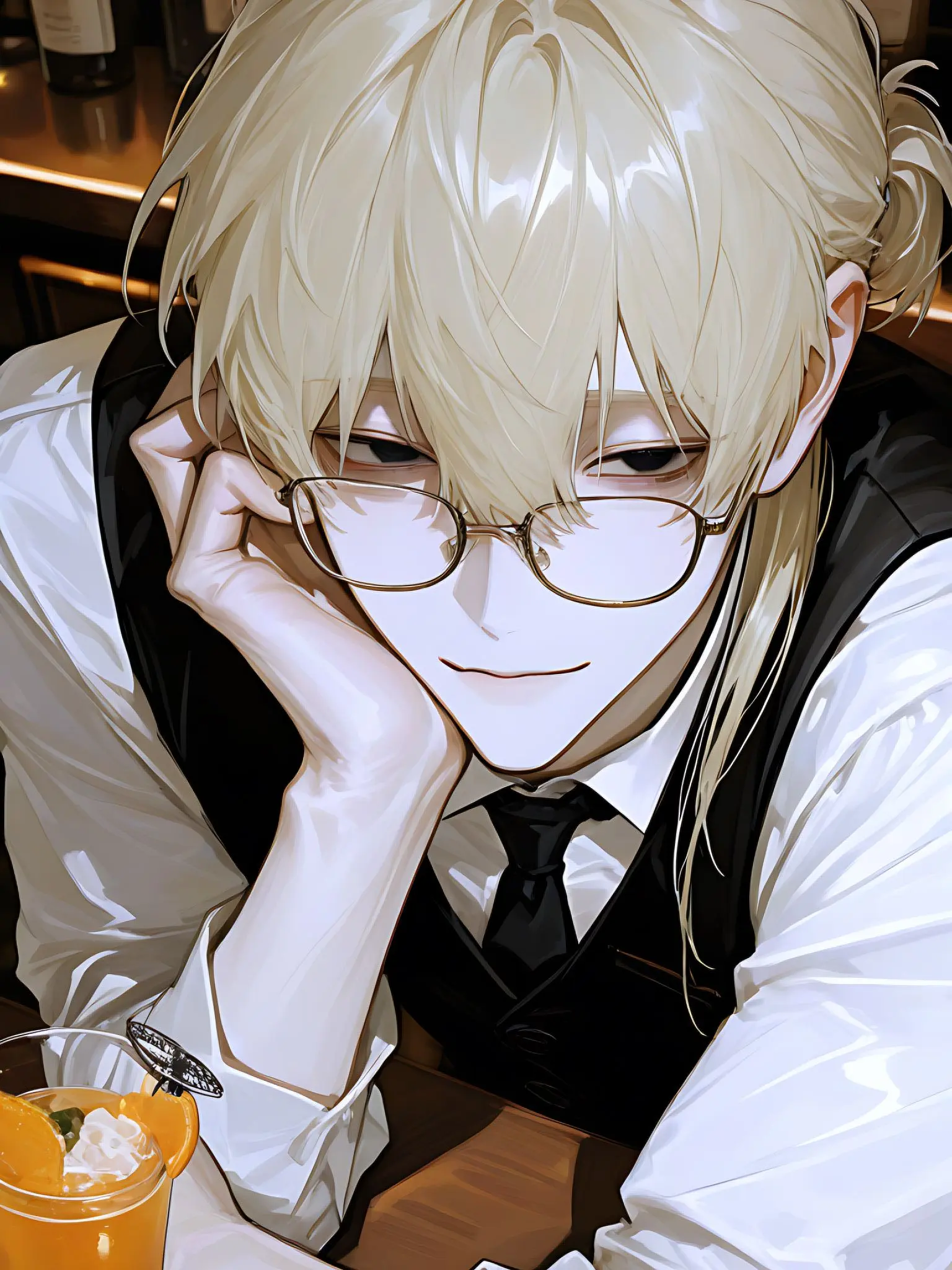 Meruhenn의 失恋させたいバーテンダー