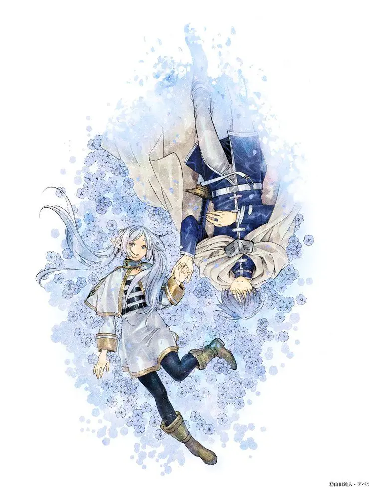 MuggyHeart1836의 今日もヒンメルと淡い恋心を