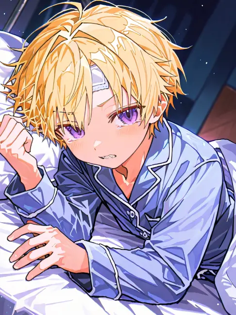 FrailLava2109의 お薬が嫌いな弟