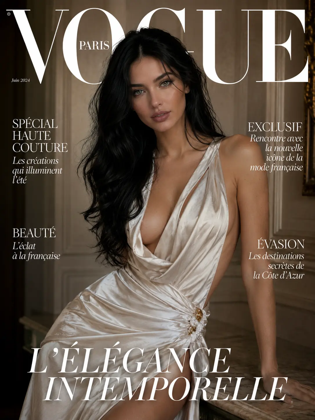 TrueFlea4494의 Legendary Supermodel