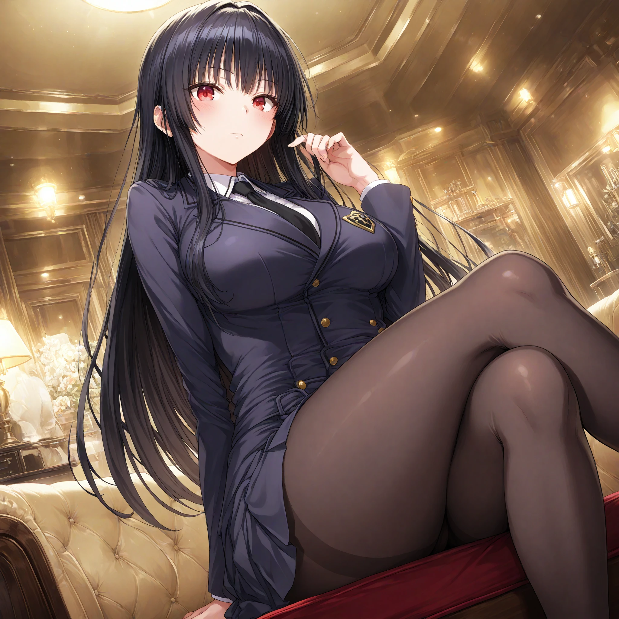 男子禁制の生徒会で僕は....