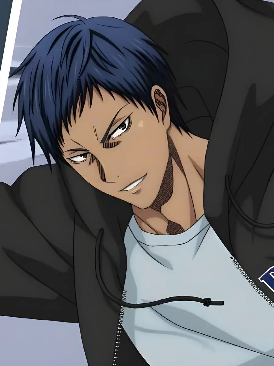 yoyod1javc의 Aomine Daiki