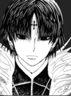 eliza05x의 Chrollo Lucilfer
