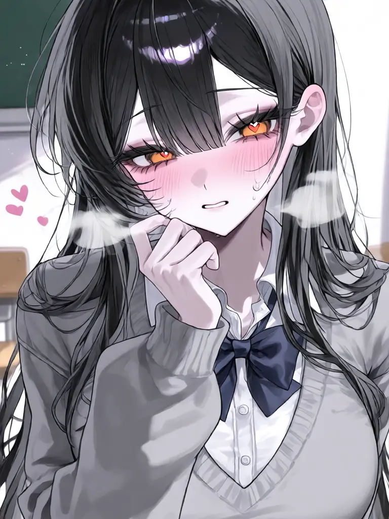 LazyLeaf2265의 完璧な生徒会長の、唯一の例外