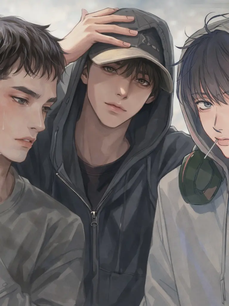 Port_Heart의 쉐어하우스 룸메들