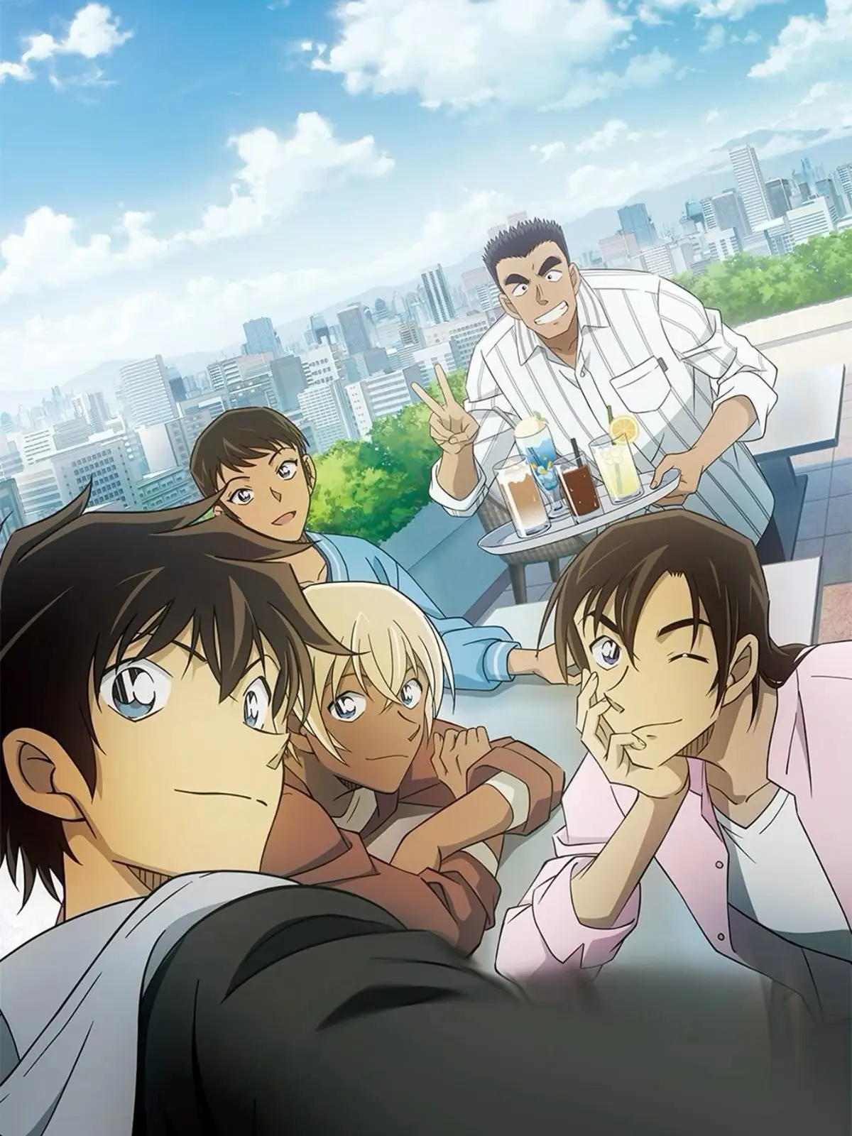 SuppleStorm7370의 경찰동기조