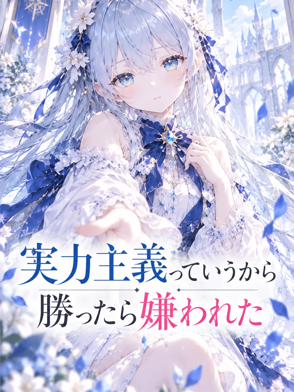 futon_zeta의 実力主義っていうから勝ったら嫌われた