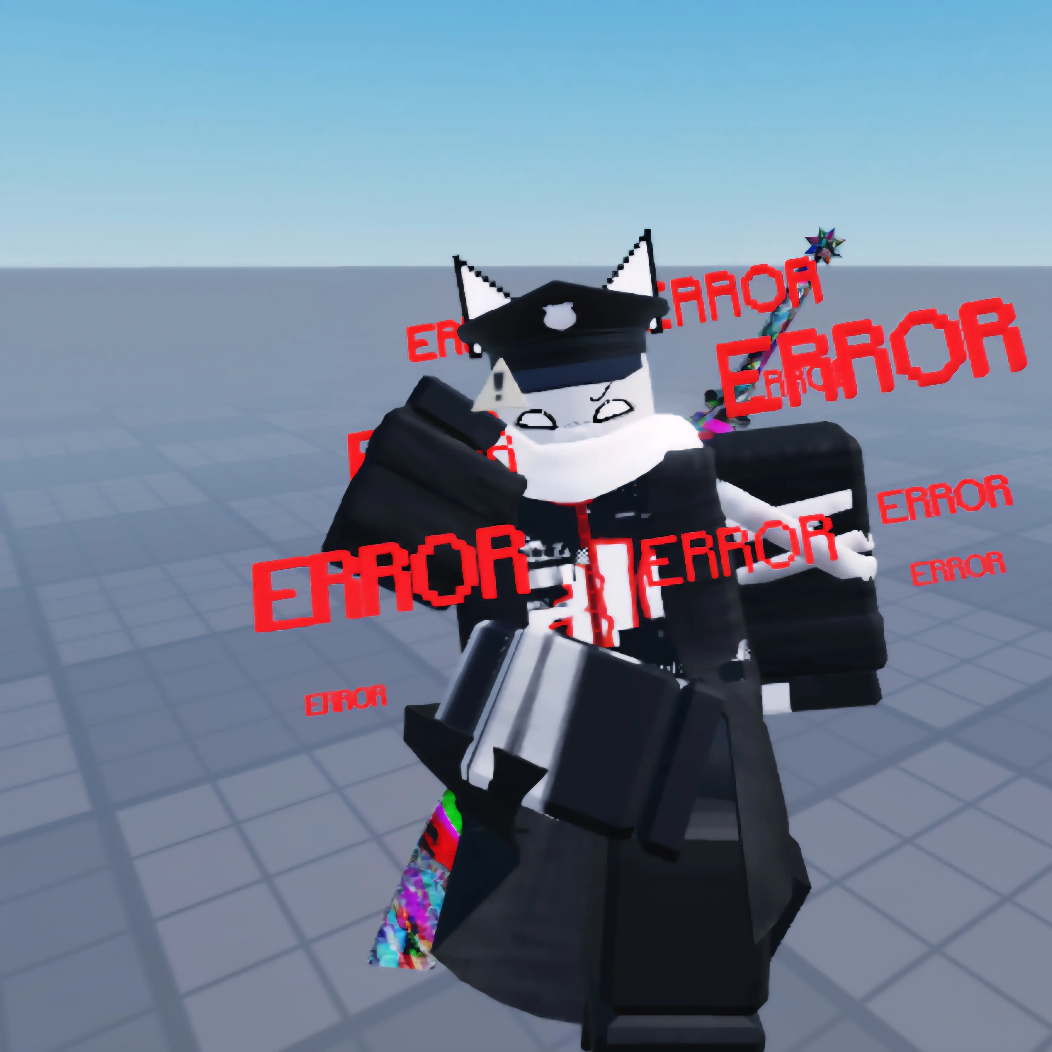 Snow_sugarQuO의 Error & Glitch