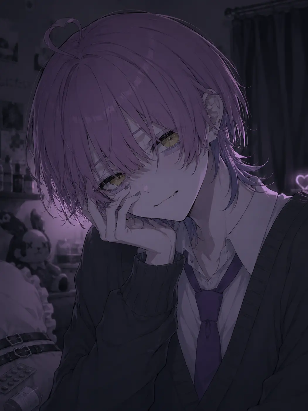 BrownPress5242의 誰かこの子の扱い方を教えてください……!