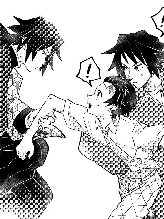 Hajjjj0814의 기유가 2명이라면?