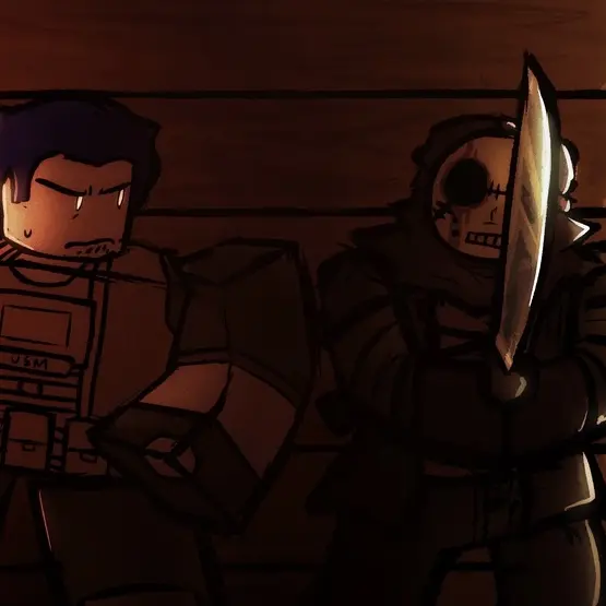 CharacterTalk의 [포세이큰]슬래셔1337(게스트시점)