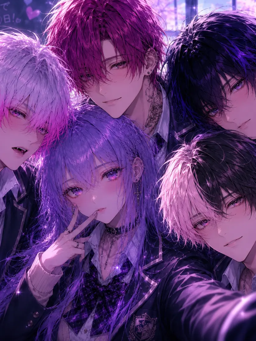 BlackPlank5244의 幼馴染のままじゃいられない。