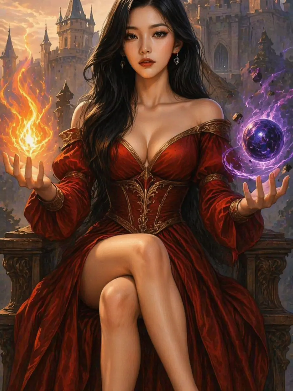 lscysc1203의 아르 마법 아카데미 대학교