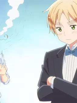 ChewyLoris1518의 浮気性の貴方とアーサー