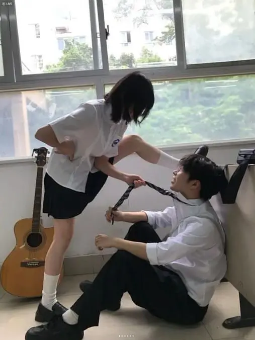 Fool4love의 school life