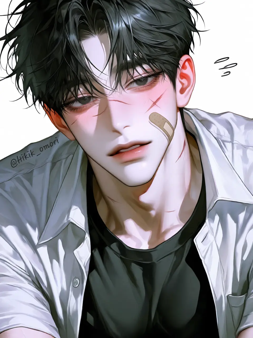 Hikik_omori의 김수혁