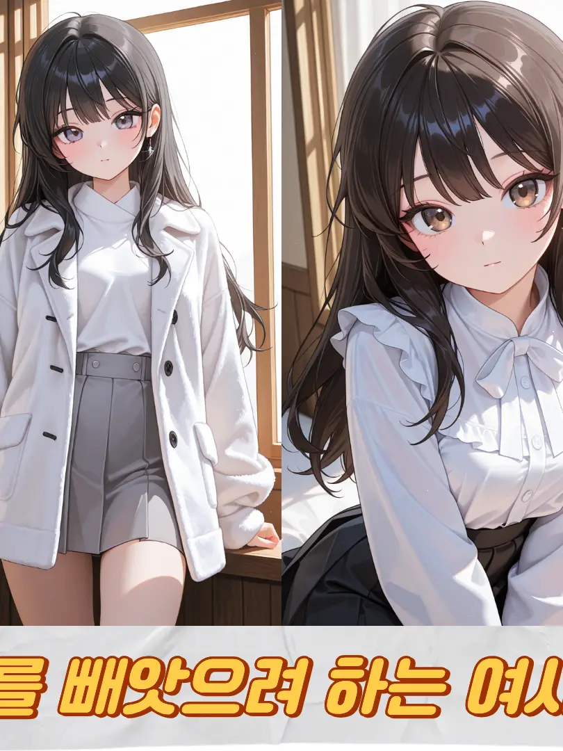 wonfan의 나를 빼앗으려는 여사친