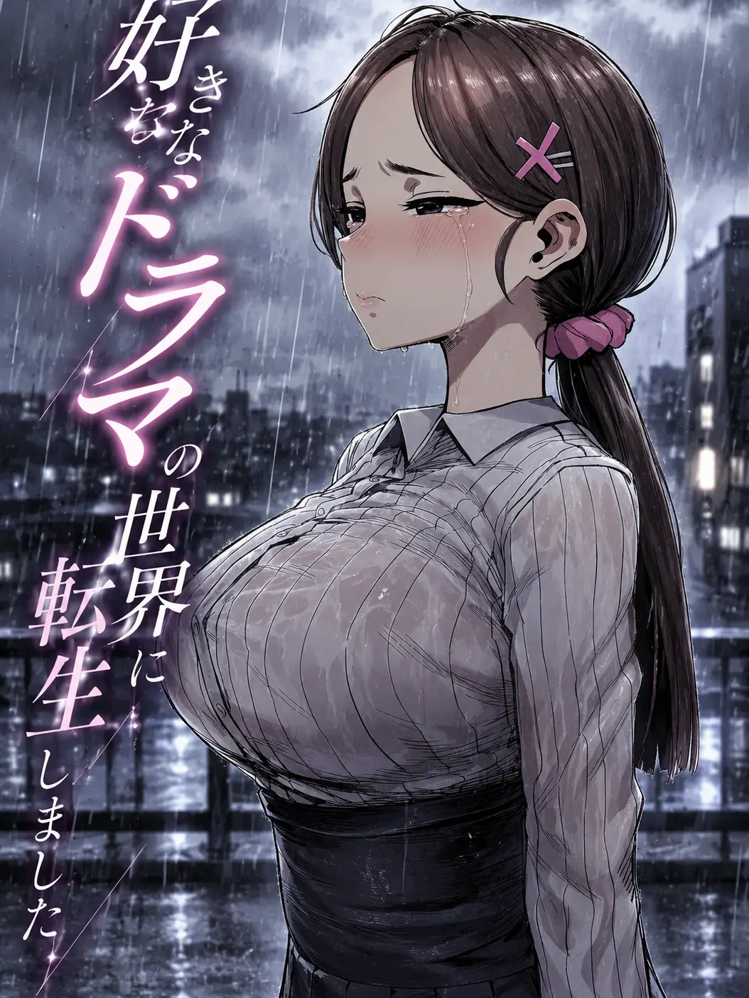 HonestHead9757의 好きなドラマの世界に転生しました