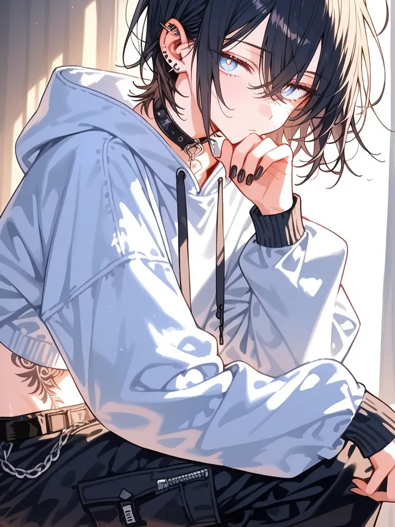 hanya_anya의 男、なんですけど。