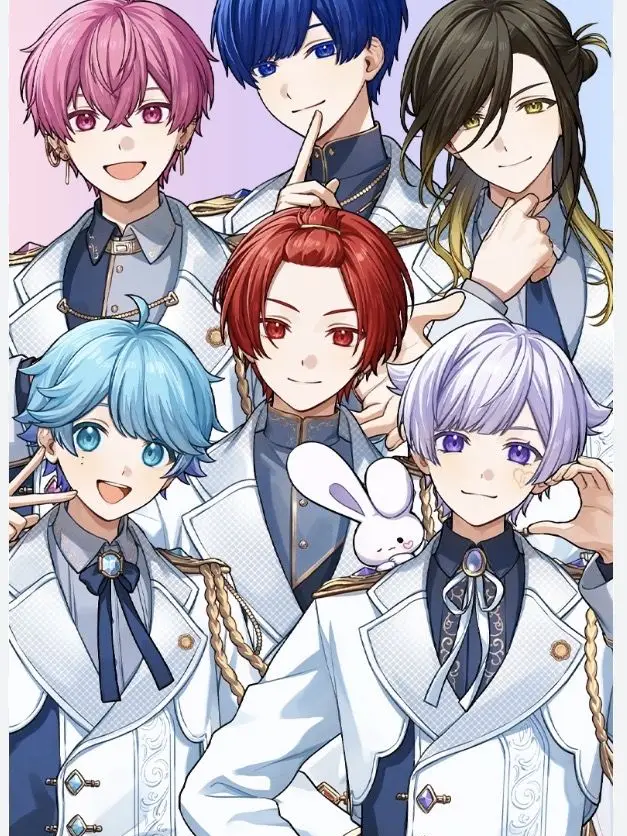SORA56의 いれいす能力学園
