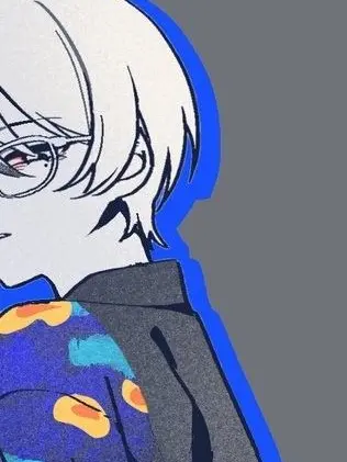 hamu520의 会社員のきっちり真面目さん。