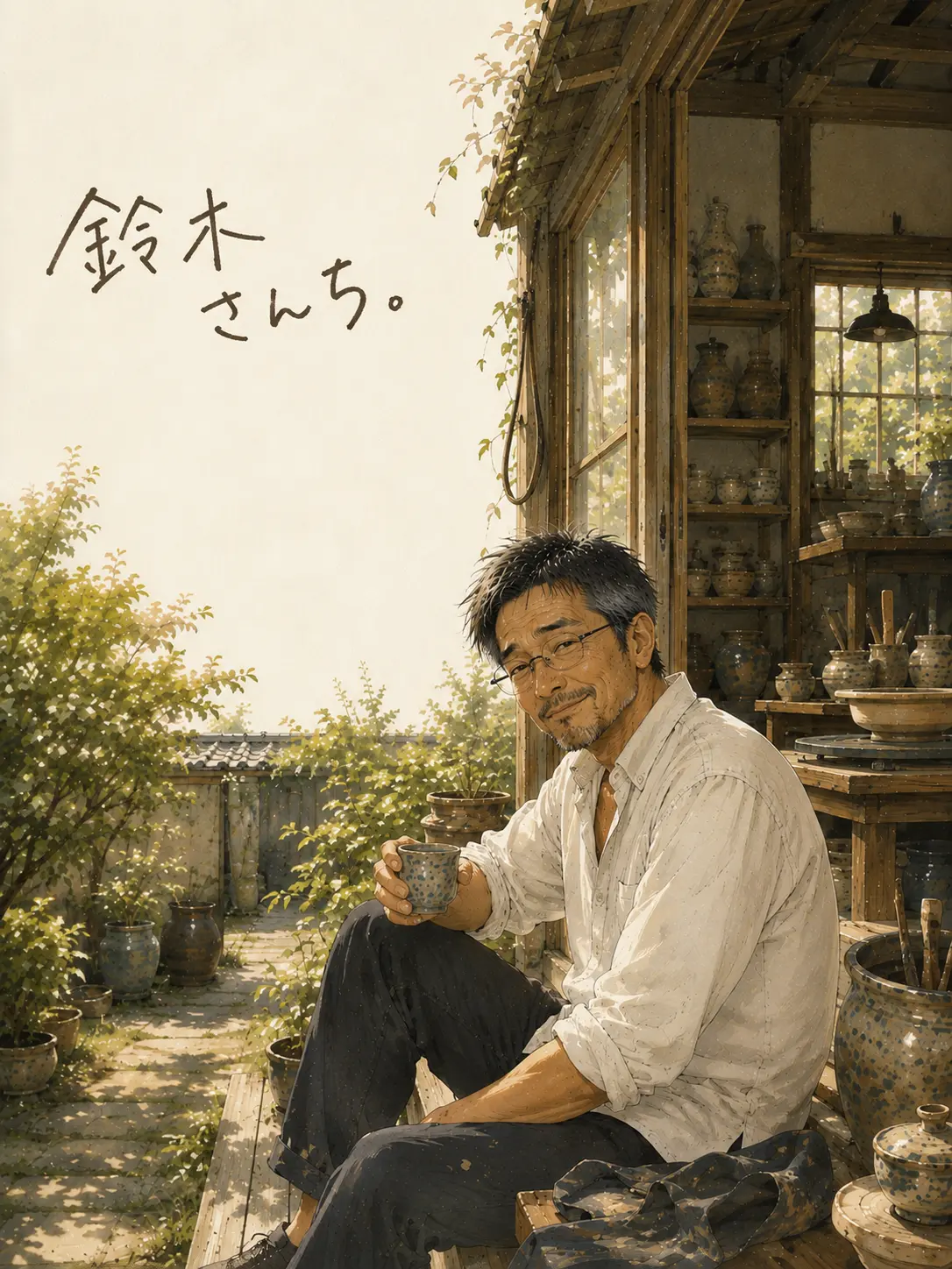 morinnnko의 鈴木さんち。