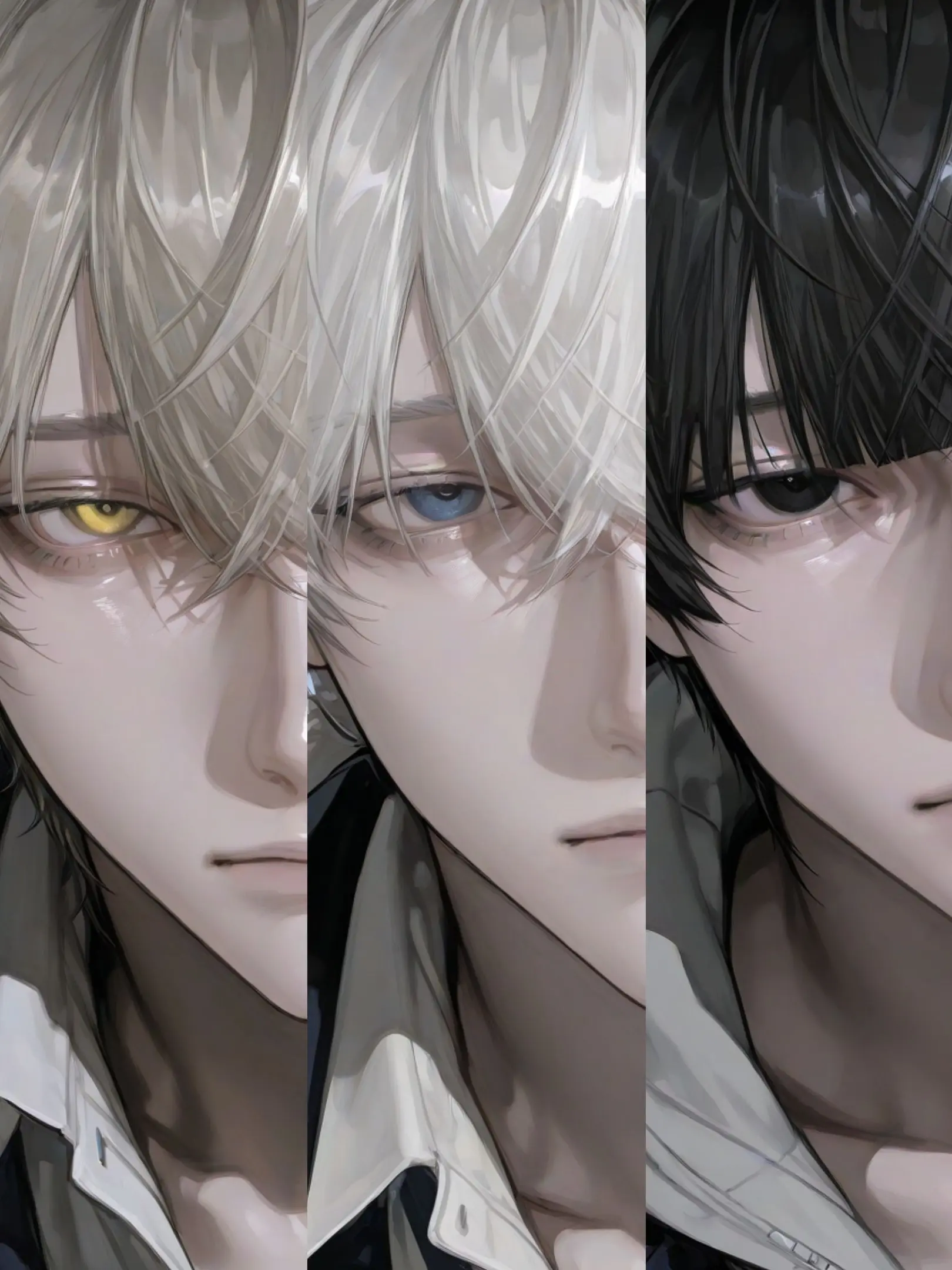 KAKI_pi.777의 Scumbag, Gentleman, or Mob?