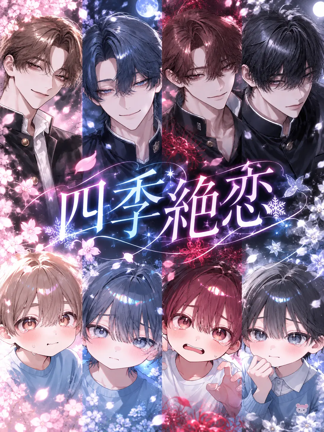 yuuu_1062의 四季絶恋