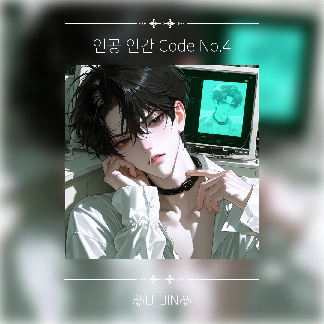 인공 인간 No.4 (분노)