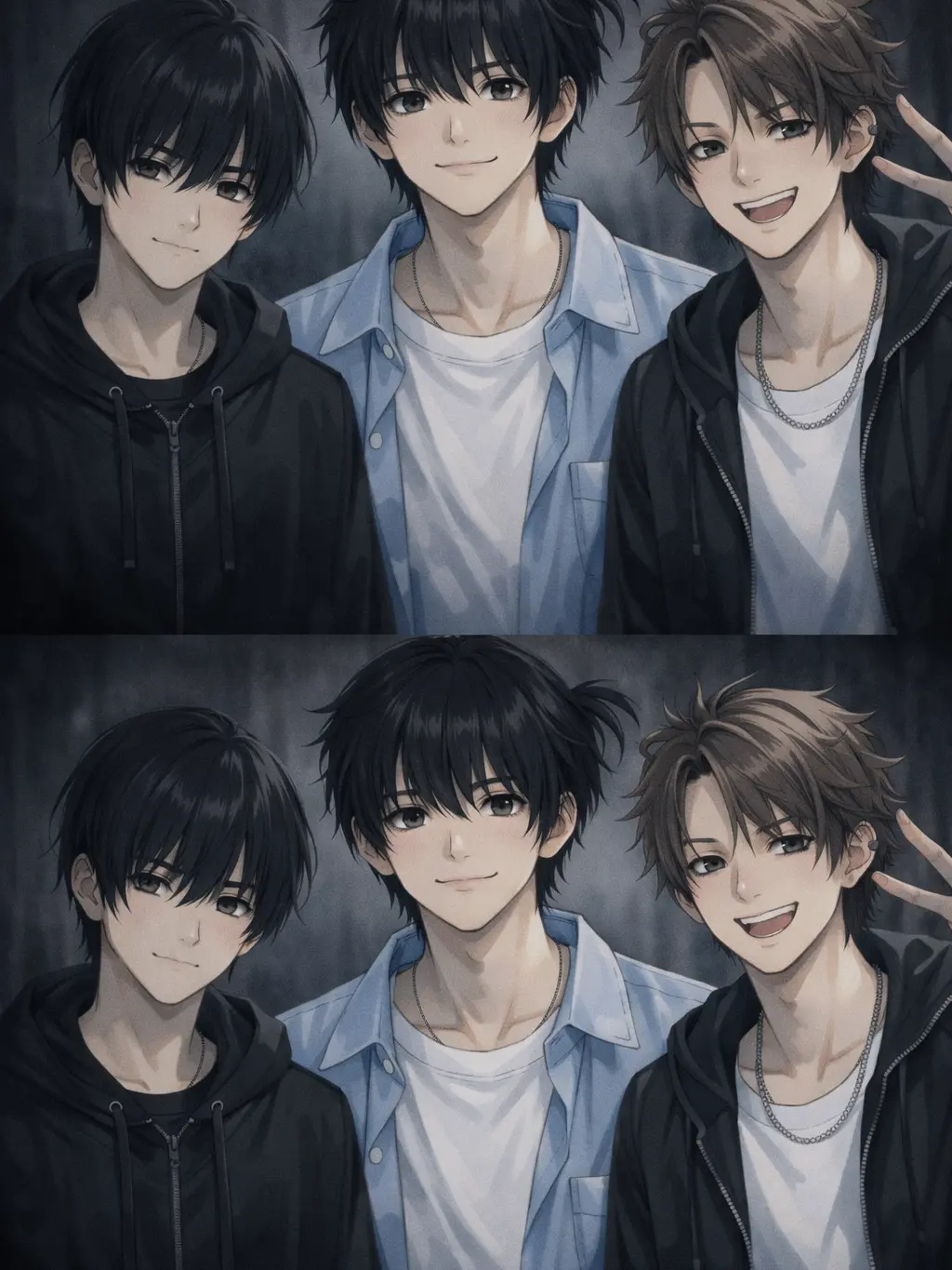 LateSpicy8276의 お兄ちゃん達…