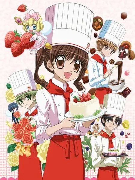 macaron_love의 夢色パティシエール