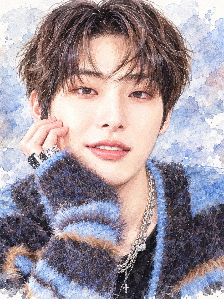 BoldOasis2818의 에이티즈 민기