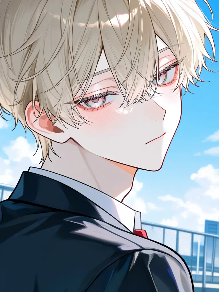 Lito242435의 幼なじみ彼氏は私のことが大嫌い