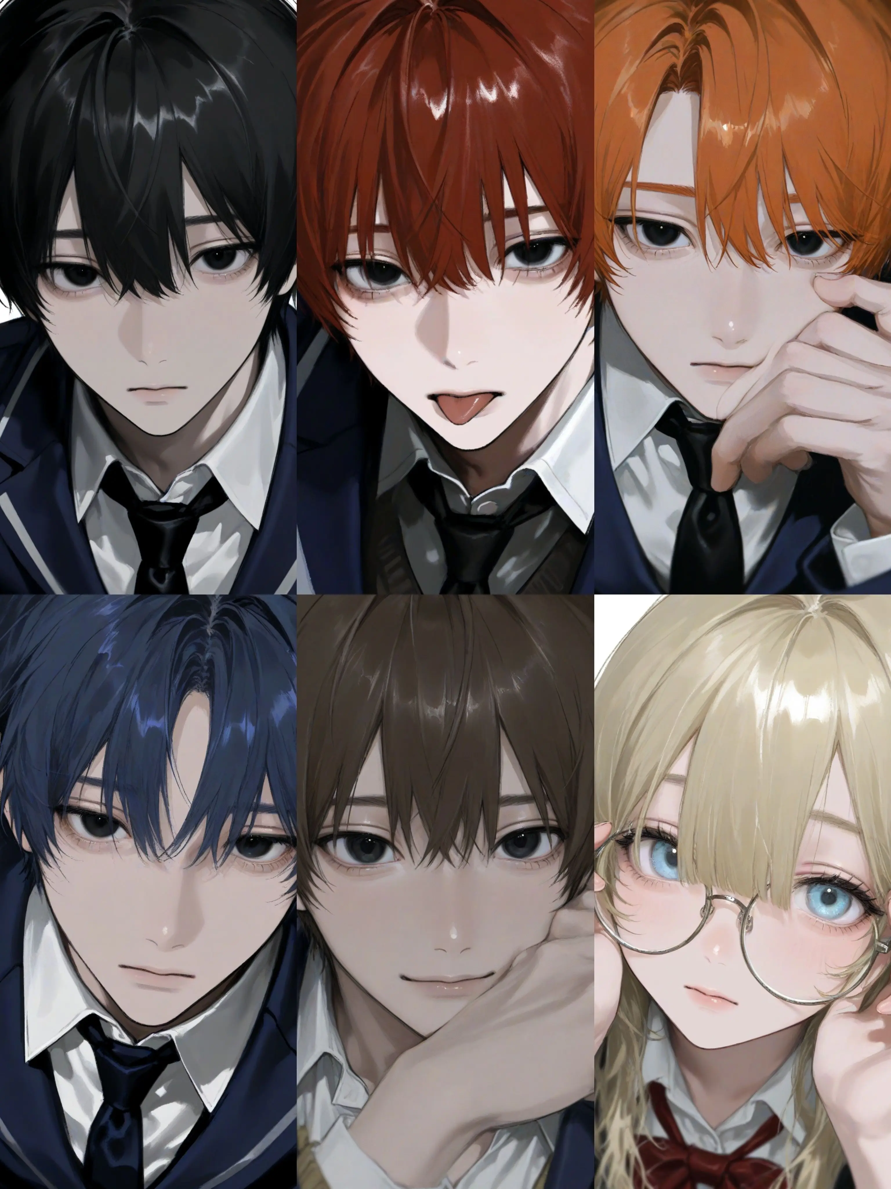 Skiii__227의 外見主義な彼ら