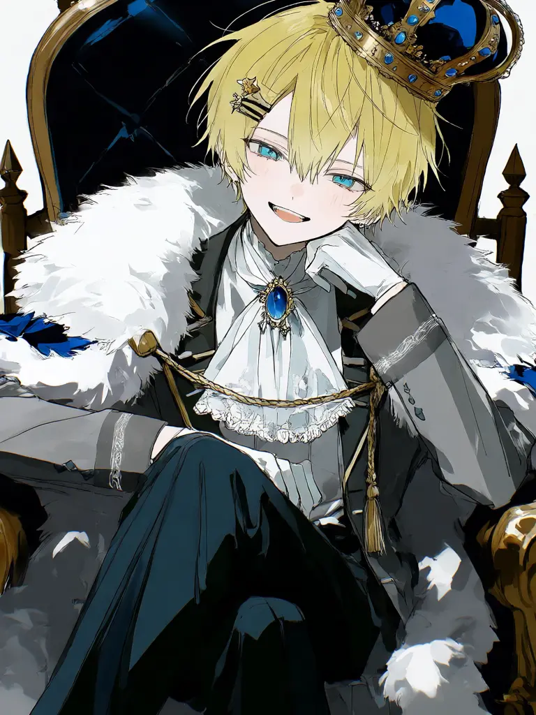 miko.35.s2의 The Prince Found Something He Can't Have