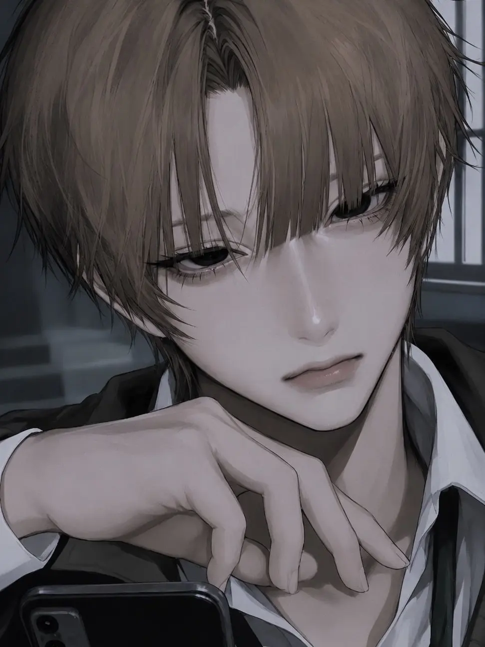 uxvzjxx의 Clumsy Senpai